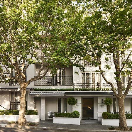 The Lyall Melbourne Esterno foto