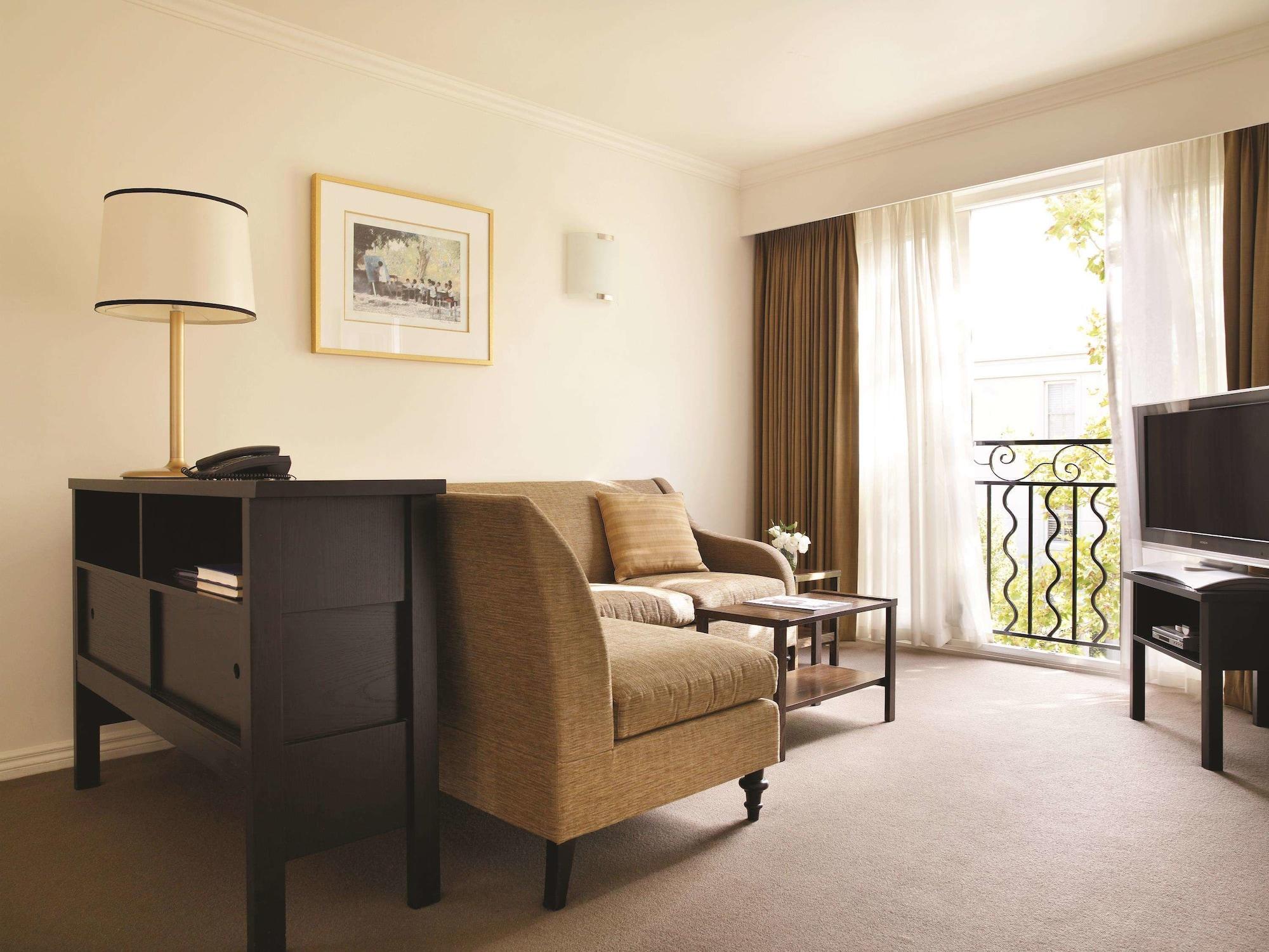 The Lyall Melbourne Esterno foto