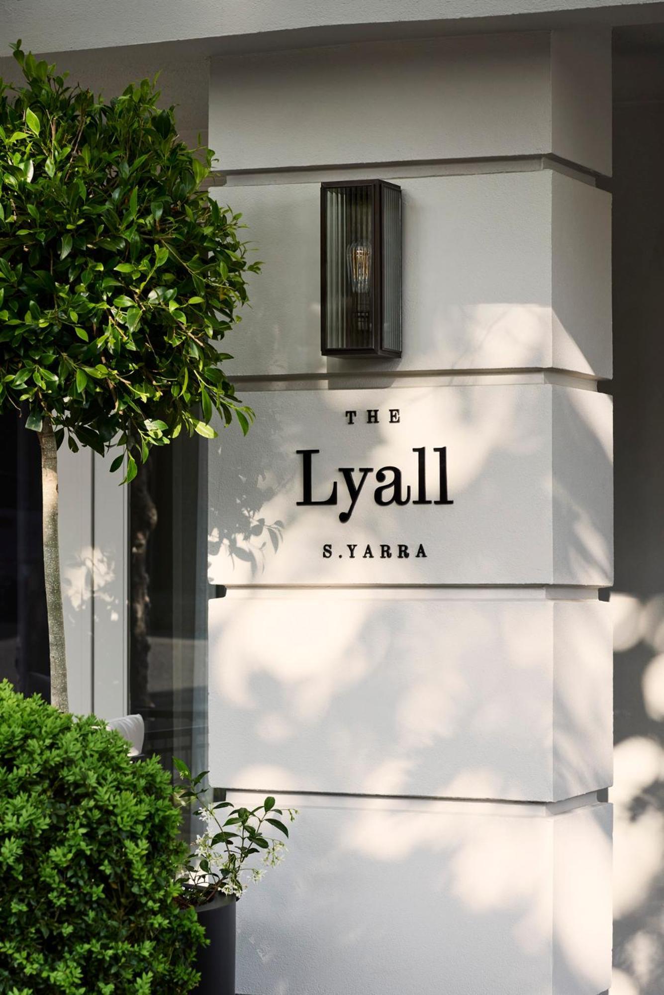 The Lyall Melbourne Esterno foto